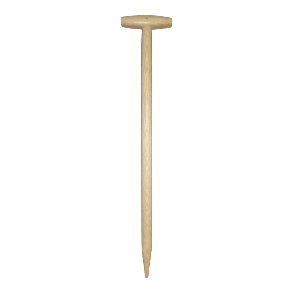 Handle for Children’s spade/fork