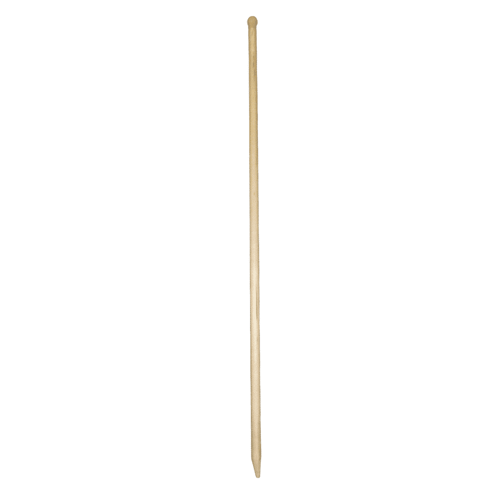 Handle for a Rake 155 cm with  round button