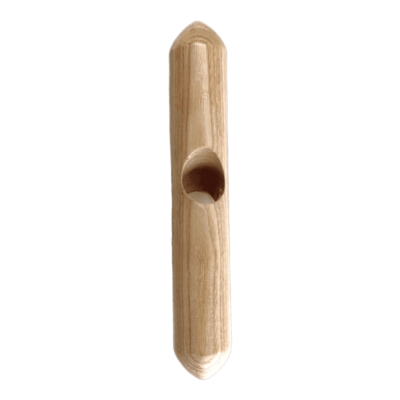Handle for a hoe