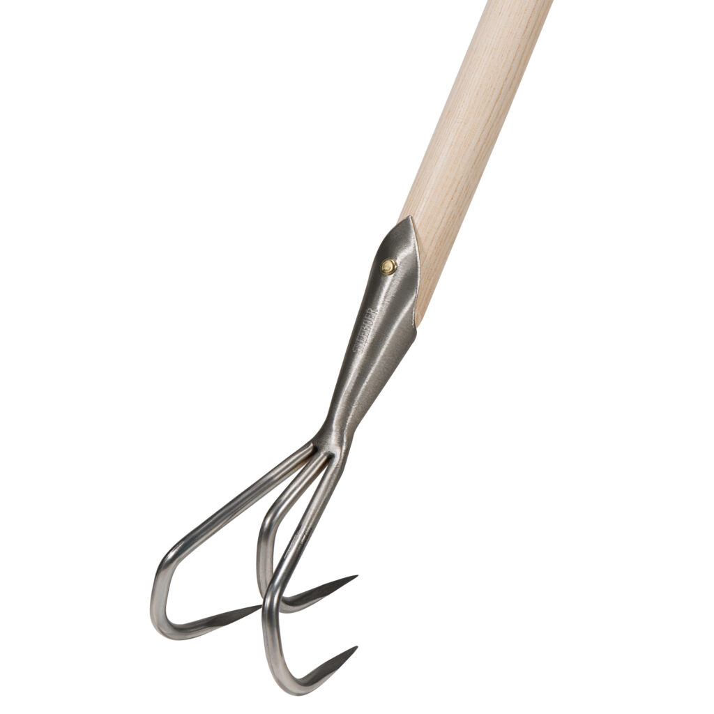 Cultivator small model