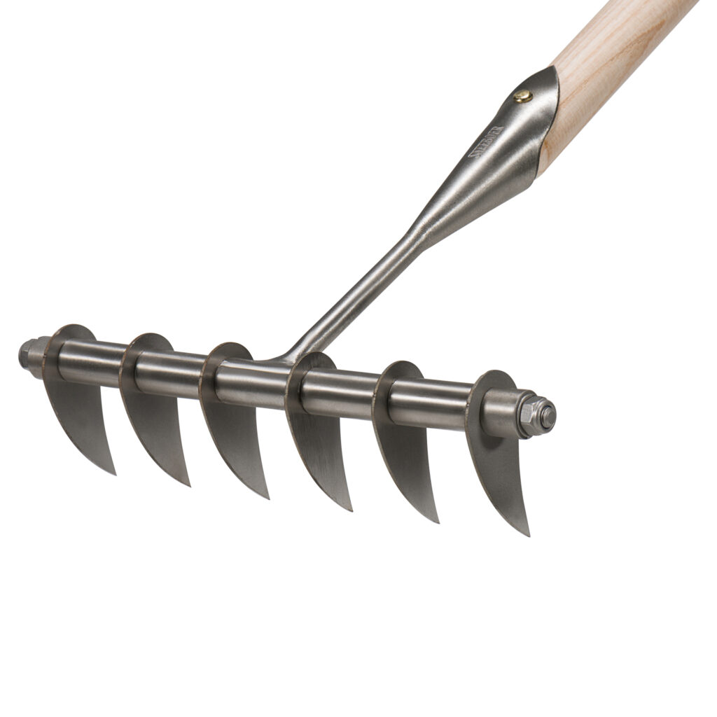 Scarificateur 6 dents
