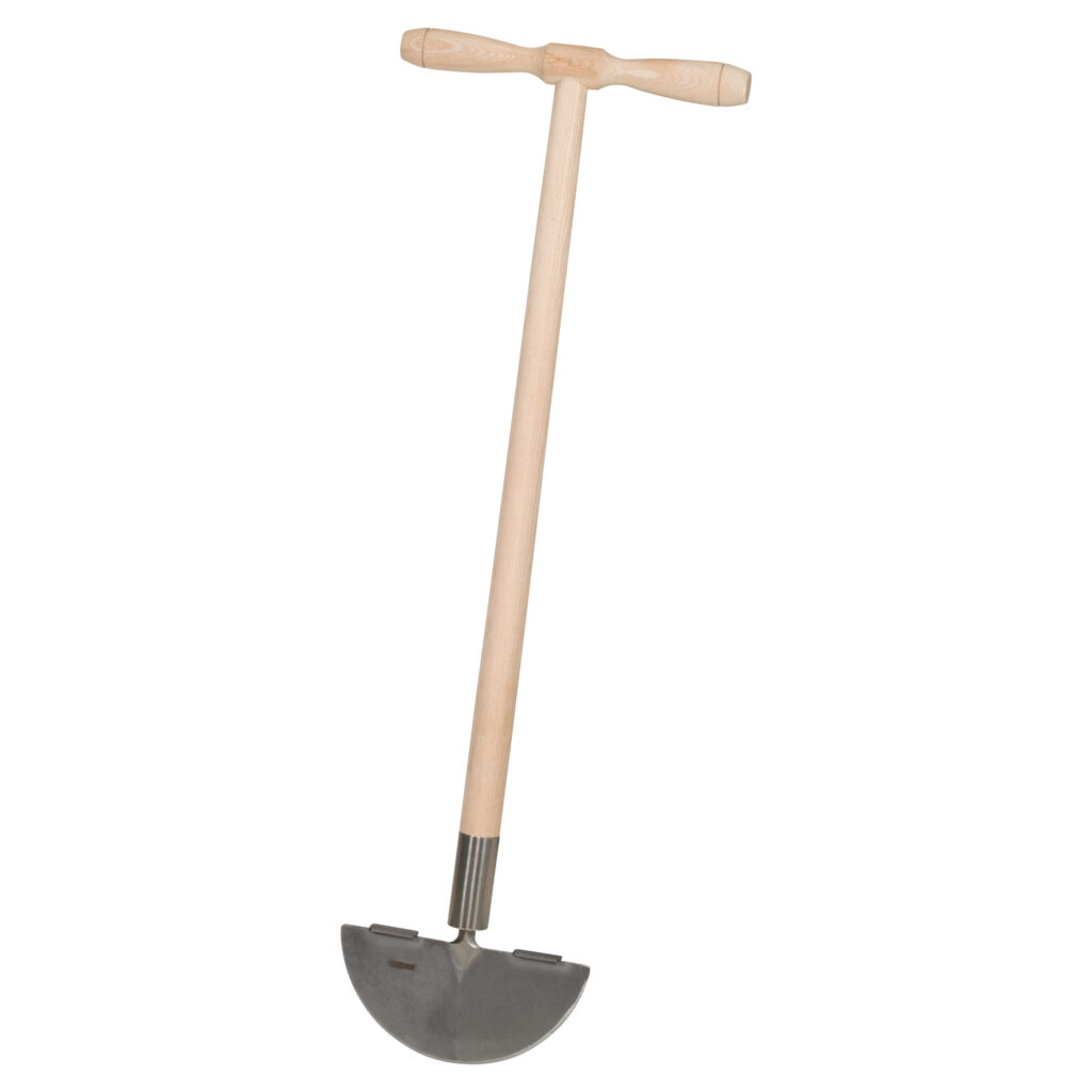Edging Knife with steps