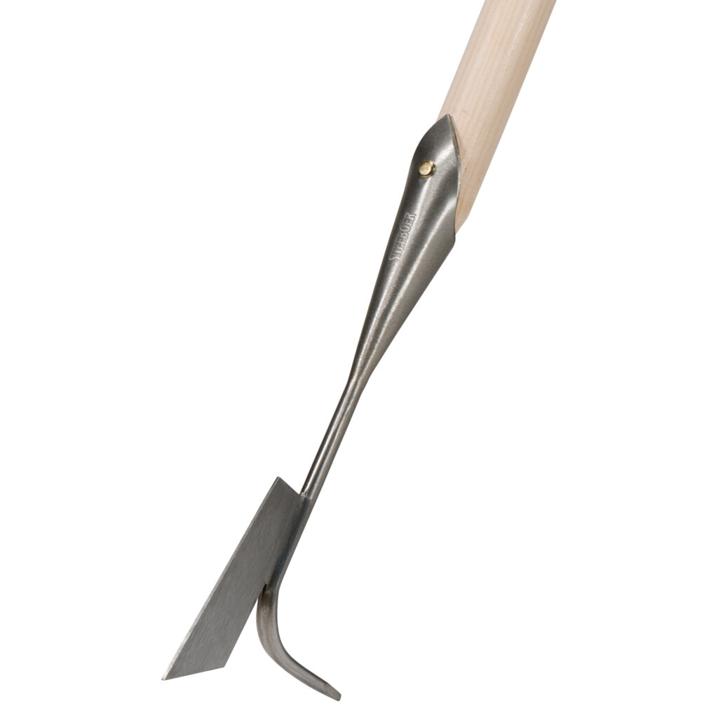 Stone Scratcher with Knife