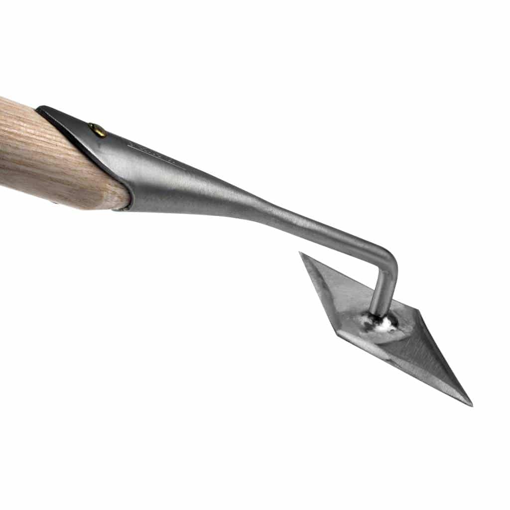 Push Hoe Diamond 16 cm