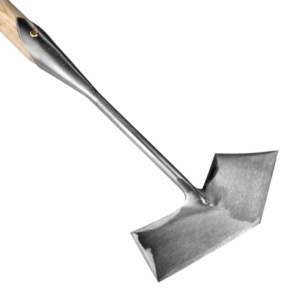 Pointed Push Hoe 20 cm