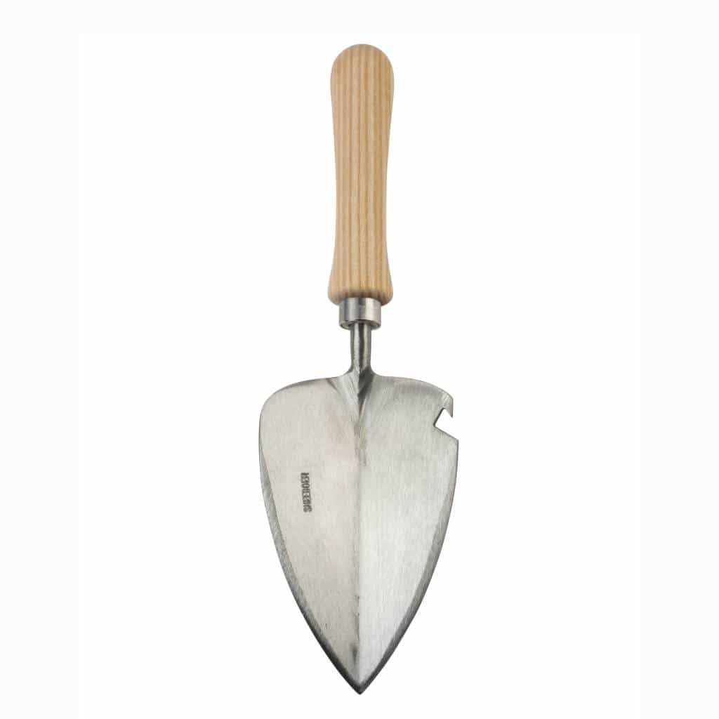 Transplanting Trowel with opener