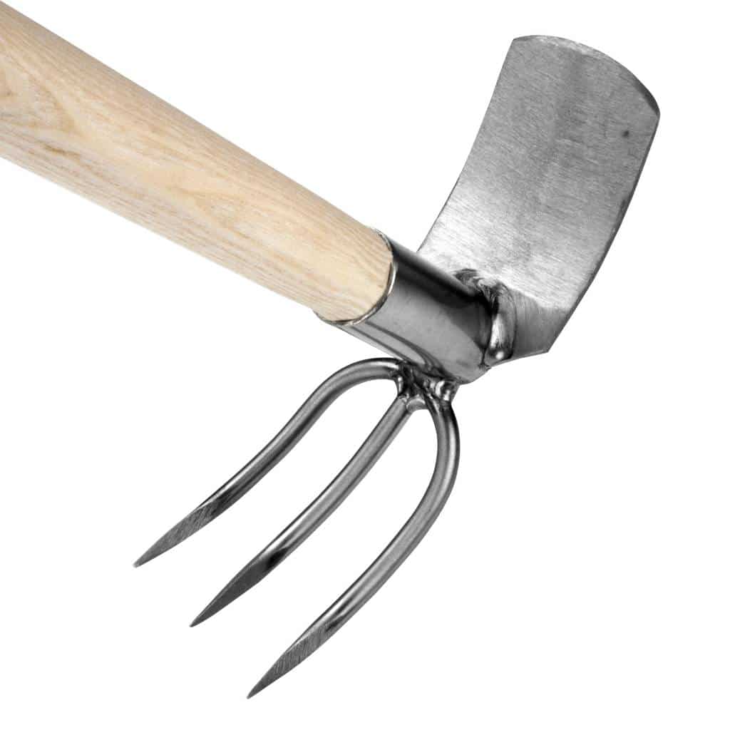 Fork & Mattock