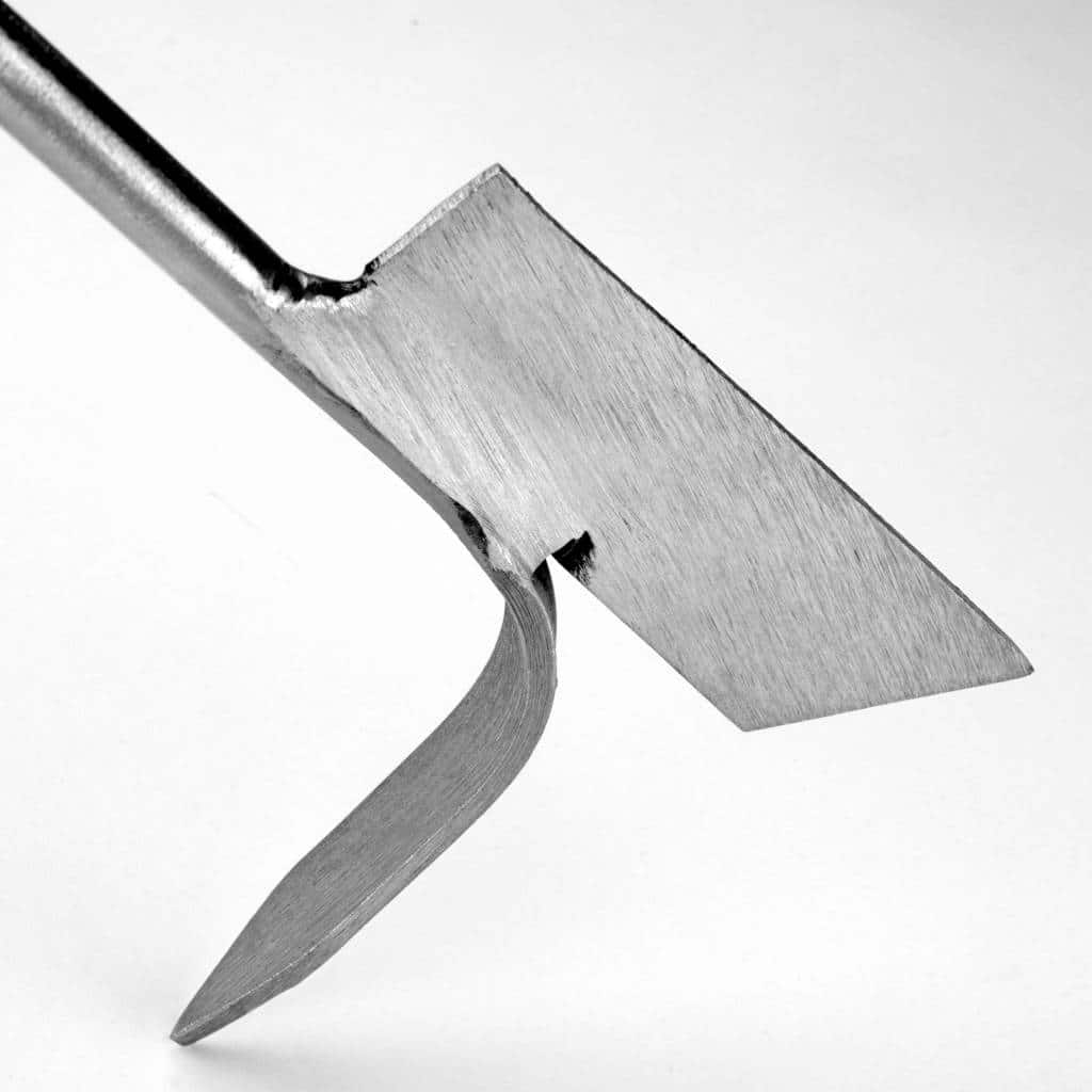 Grattoir à rainures de LUXE