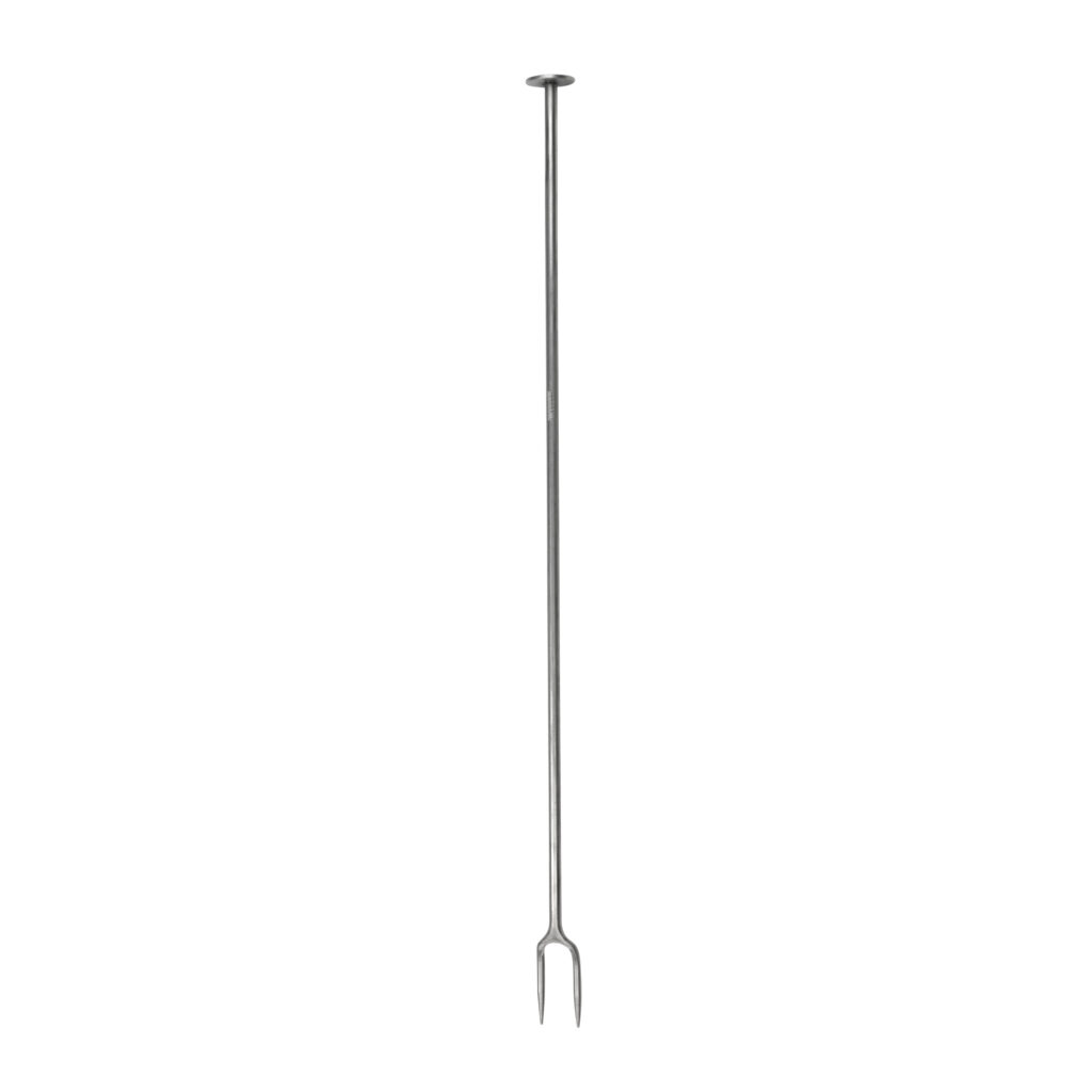 Terrarium Gabel mit Stampfer 44 cm
