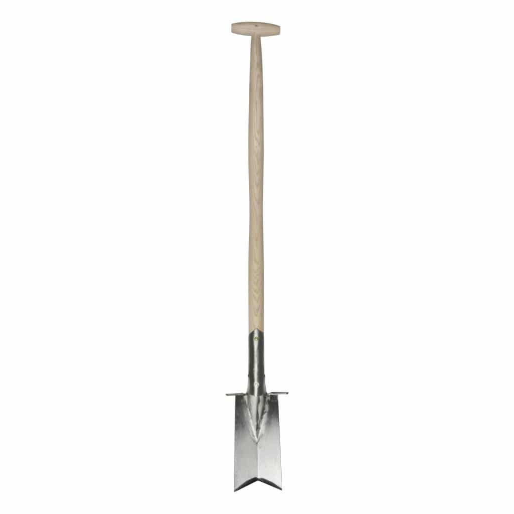 Verplantspade met steps LUXE