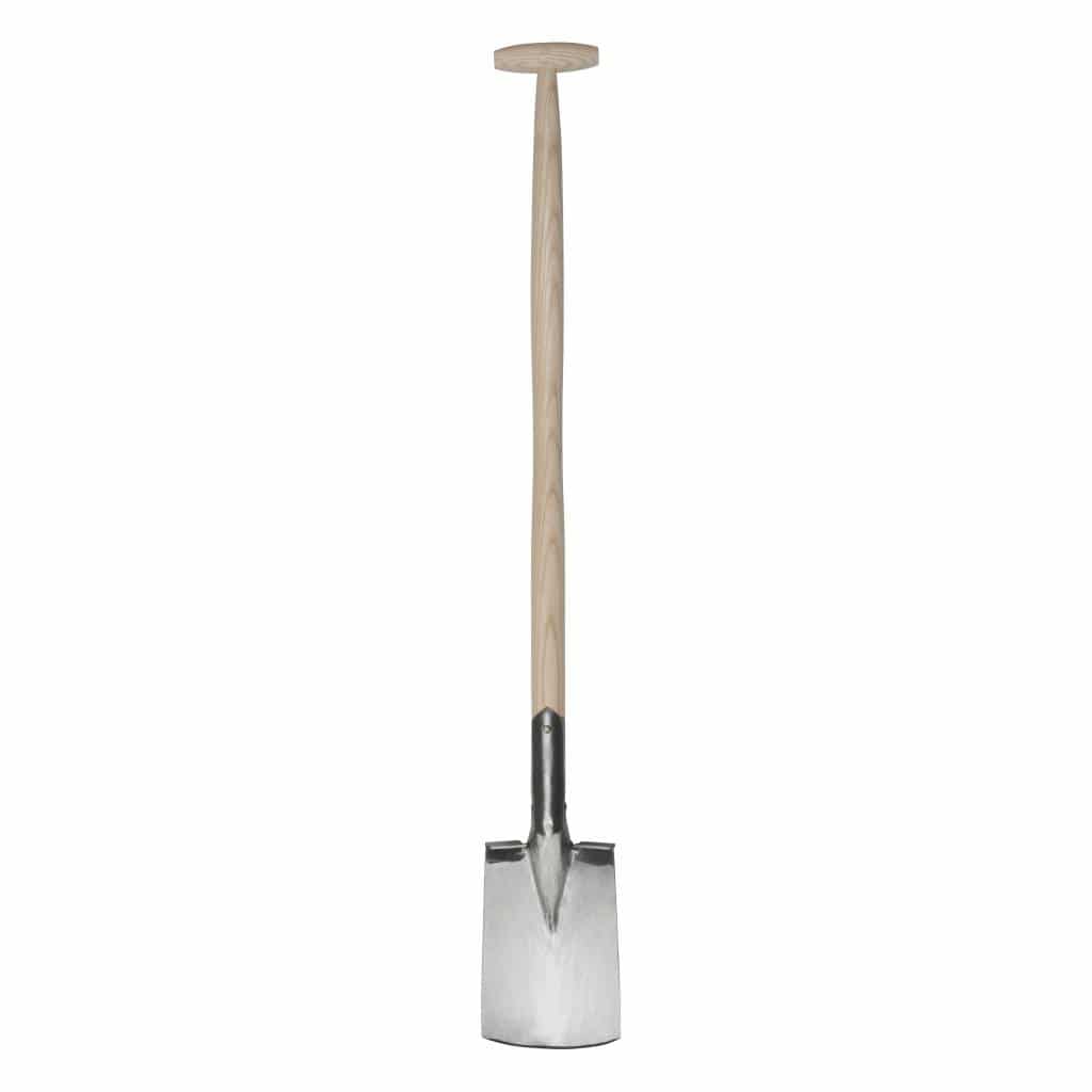 Borderspade met steps LUXE