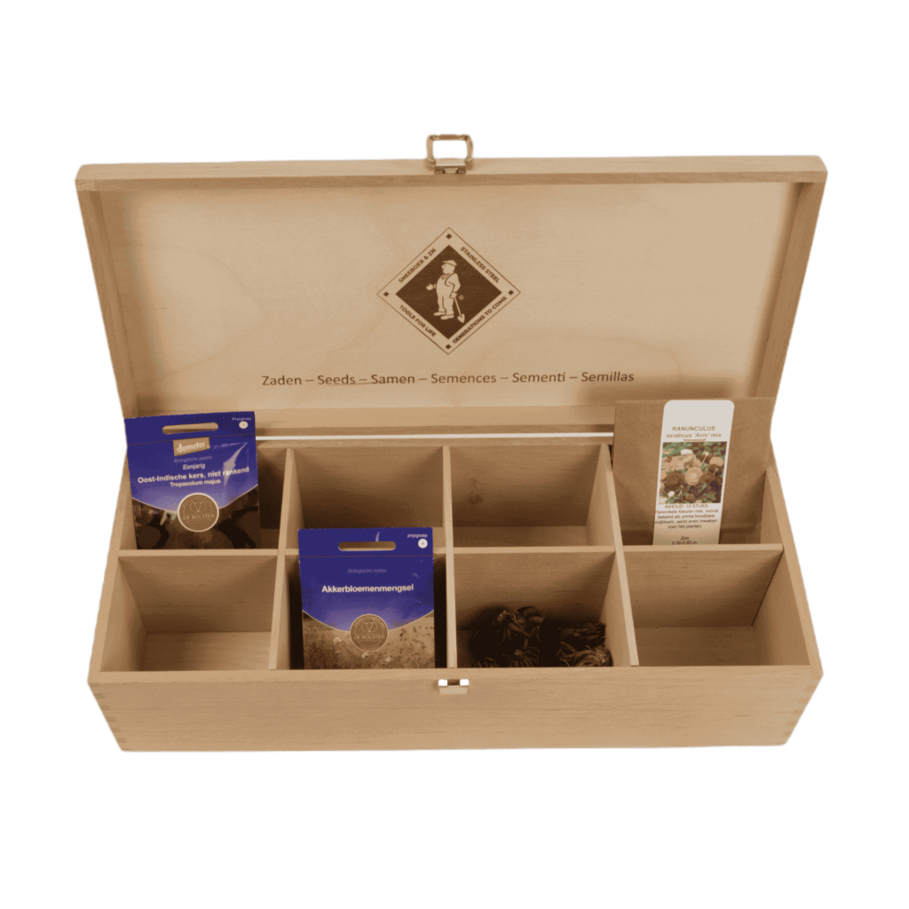 Seed box
