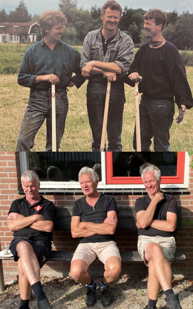 Drie broers