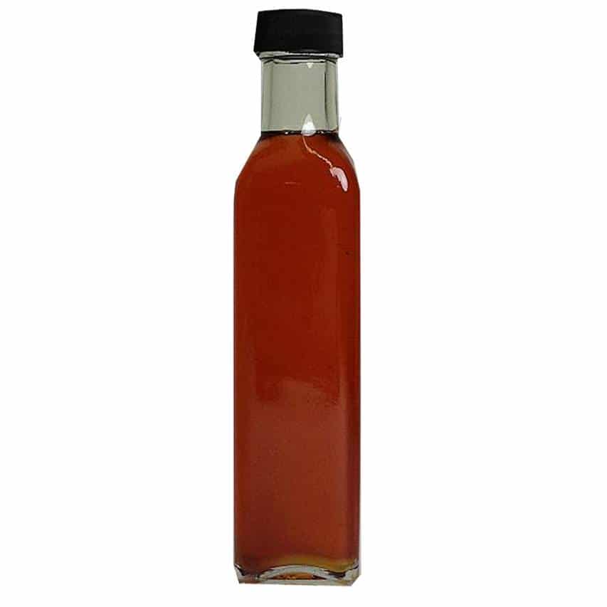 Flesje lijnzaad olie 250 ml