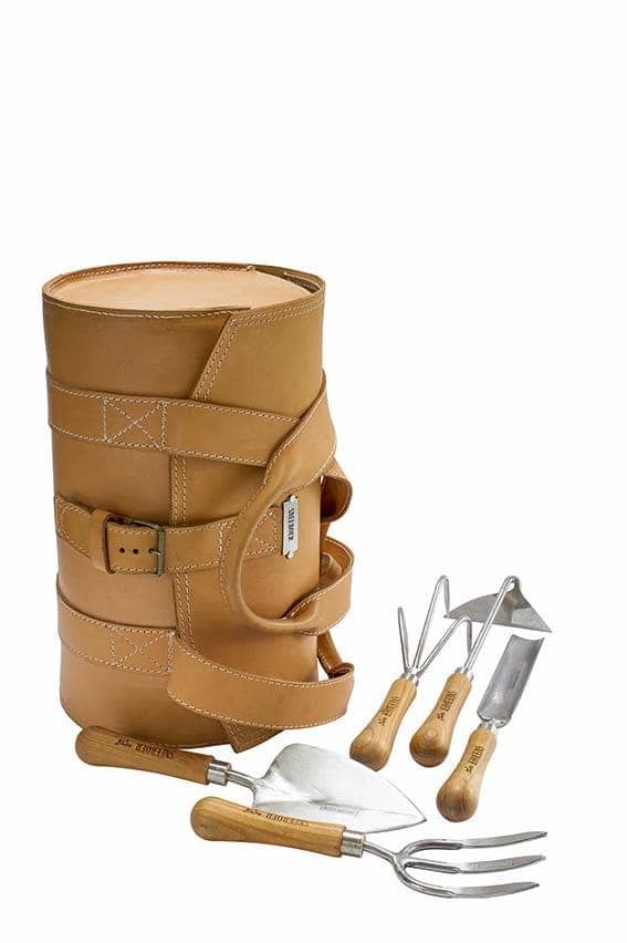 Leather bag S- Garden Tool Bag Limited Edition