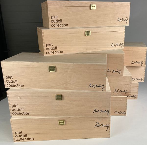 Piet Oudolf collection in seedbox Limited Edition