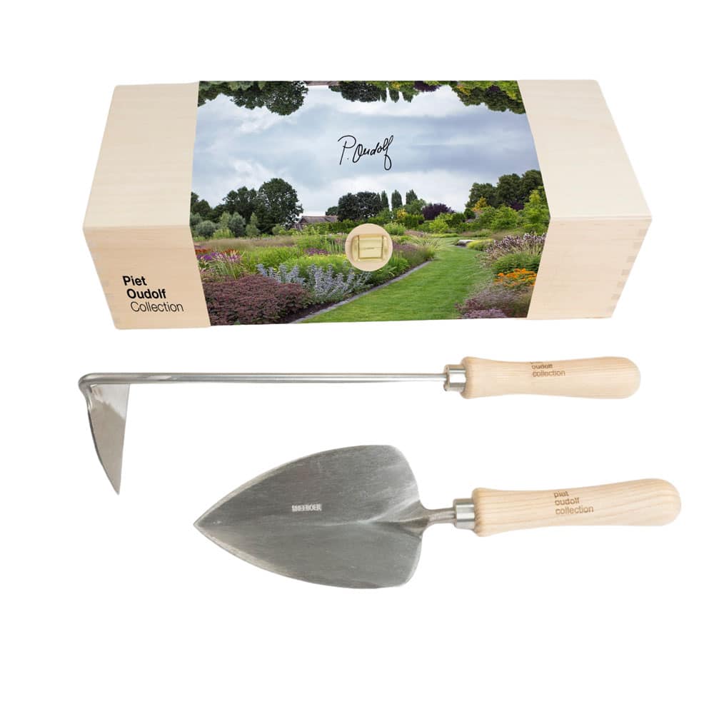 Piet Oudolf collection in seedbox
