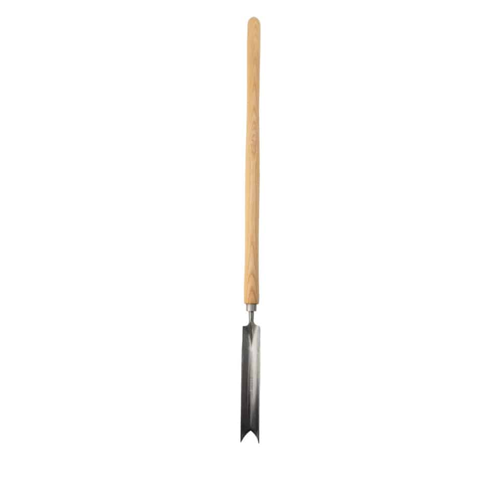 Löwenzahnstecher V-form Luxe Stiel