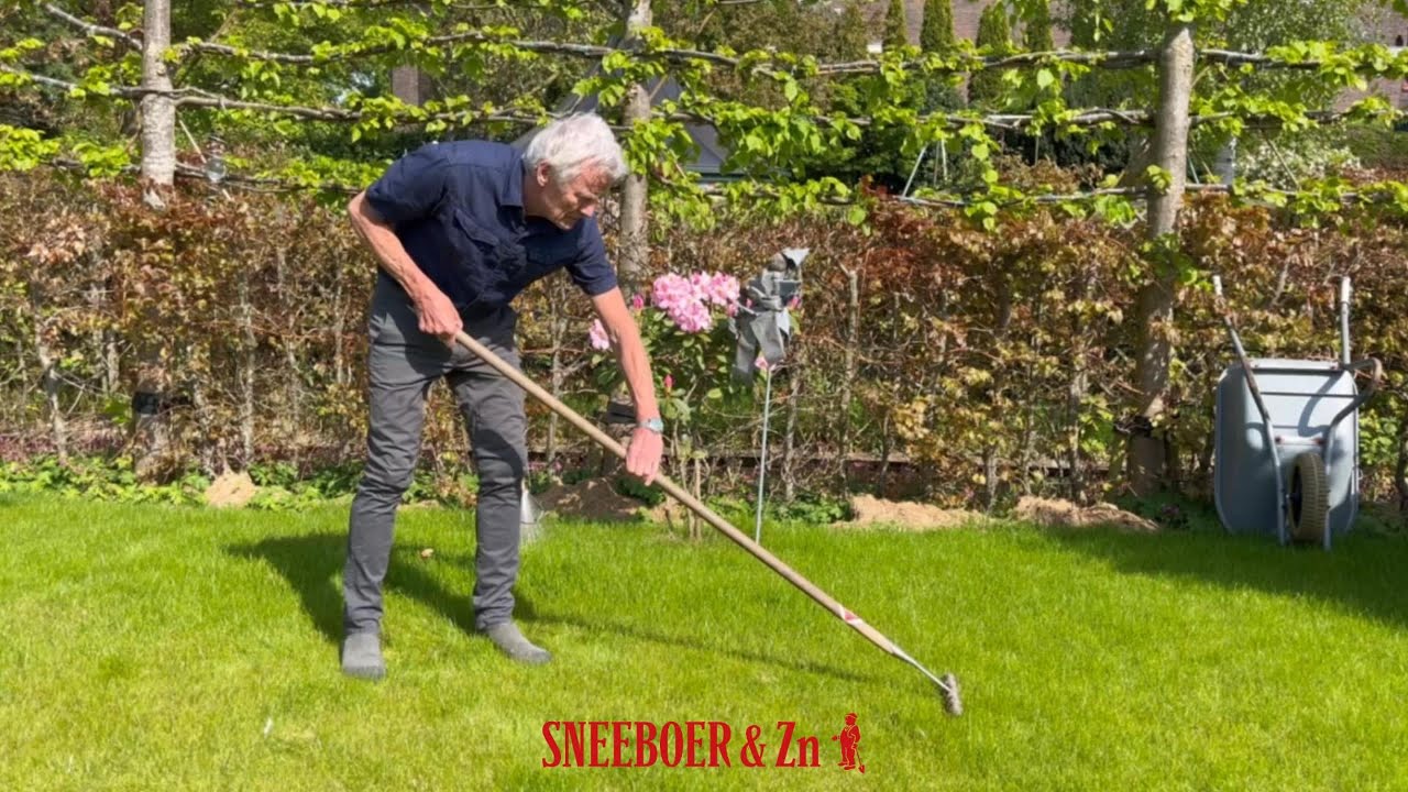 Die Bedeutung des Vertikutierens für einen gesunden Rasen