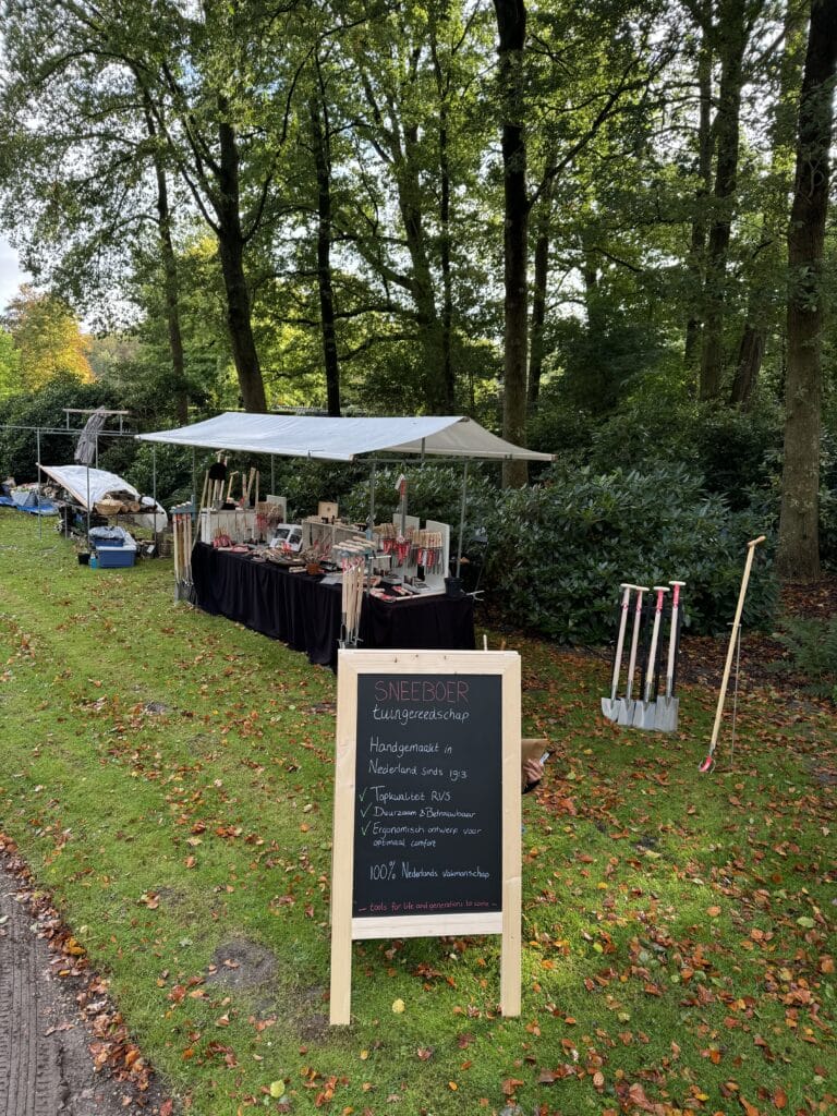 De Ambachtelijke Plantenmarkt in De Wierse
