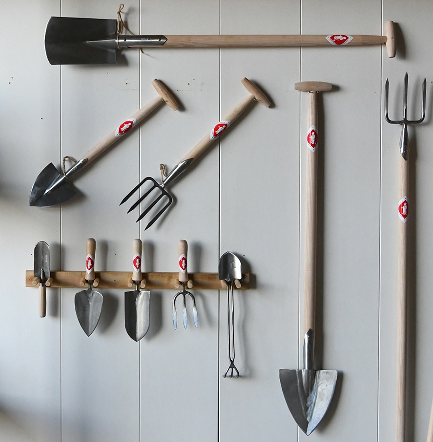 Garden Tool Maintenance