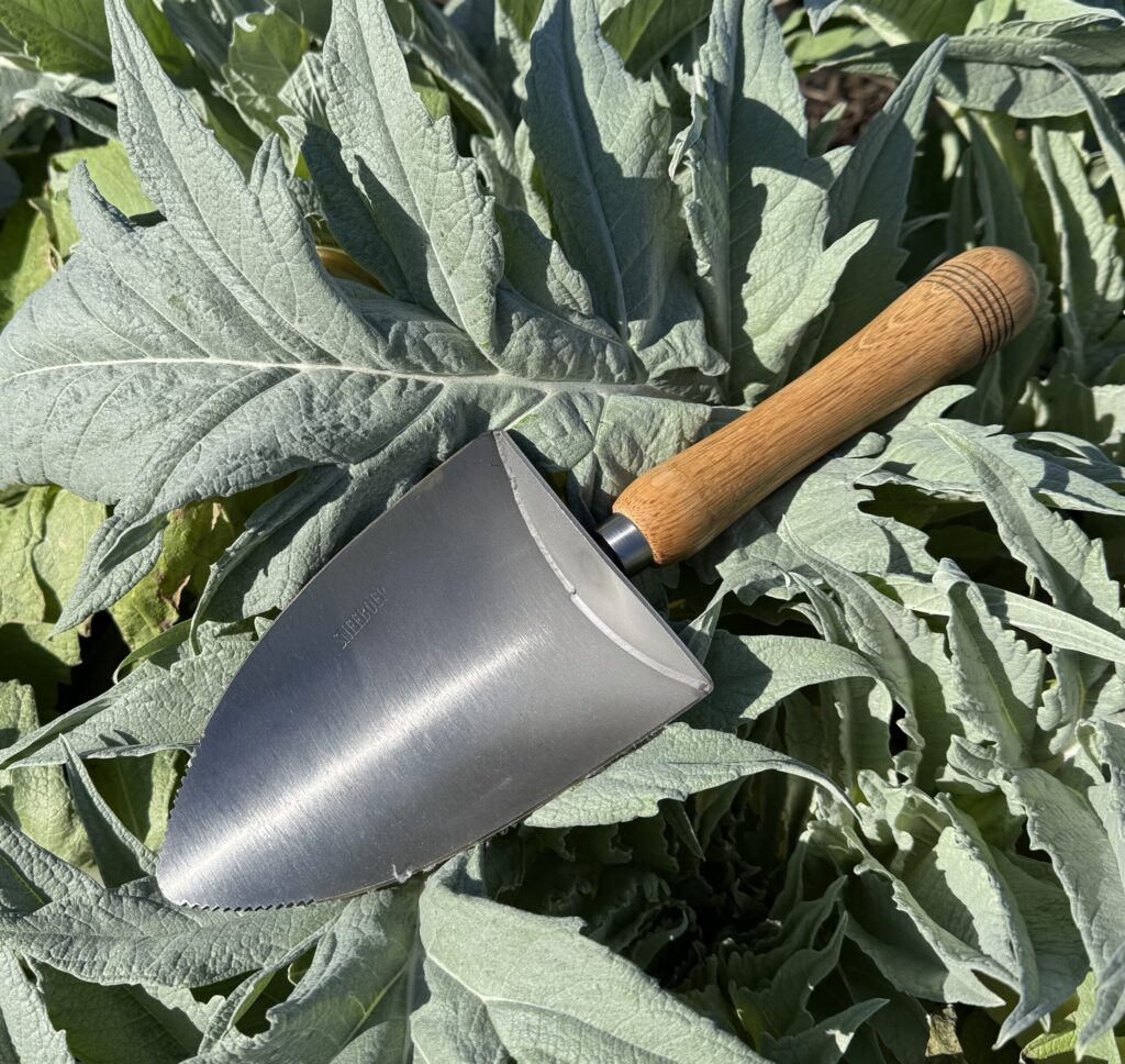 New from Sneeboer: The Garden Scoop – Nominated for Sustainable Garden Product of the Year at the Chelsea Flower Show 2025